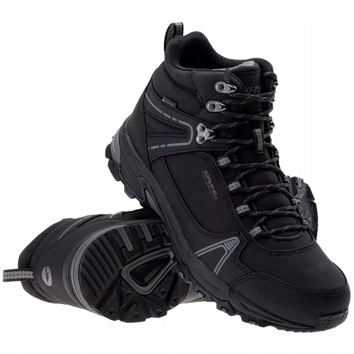 BUTY SOFTSHELL HI-TEC HAPITER MID WP MĘSKIE 43