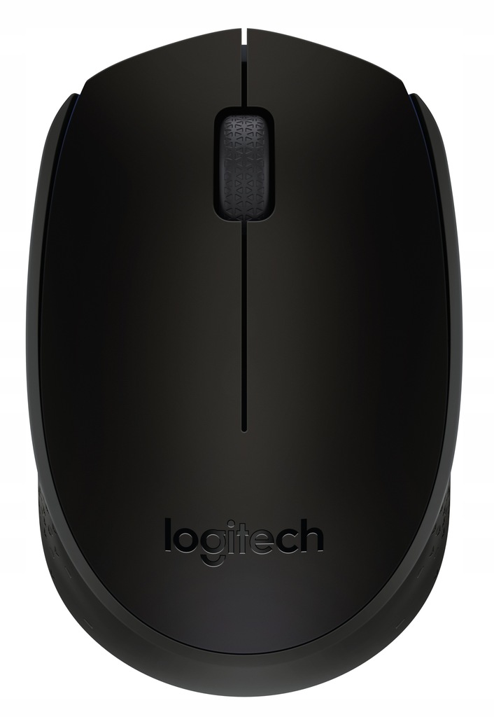 Купить Беспроводная мышь Logitech B170 NANO USB черная: отзывы, фото, характеристики в интерне-магазине Aredi.ru