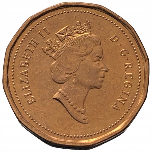 62470. Kanada - 1 cent - 1992r.