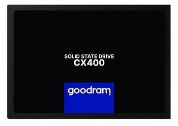 Купить SSD-накопитель GOODRAM CX400 256 ГБ SATA3 550/480 МБ/с: отзывы, фото, характеристики в интерне-магазине Aredi.ru