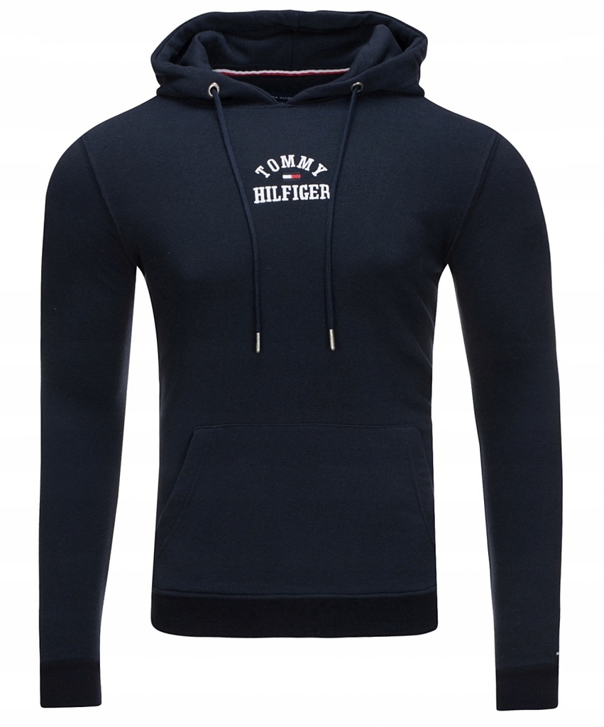 TOMMY HILFIGER BLUZA MĘSKA GRANATOWA /XL