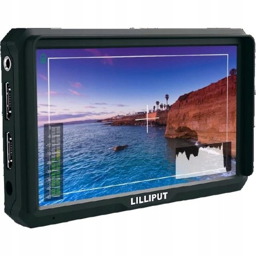 Lilliput A5 - monitor poglądowy Full HD / 4K