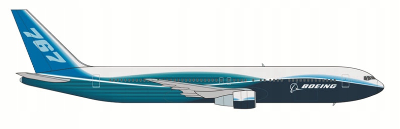 Купить Самолет Боинг 767-300 модели 7005 Звезда: отзывы, фото, характеристики в интерне-магазине Aredi.ru