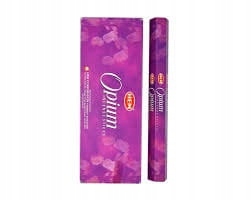 Kadzidełka opiumowe, Opium 8 szt. - Hem