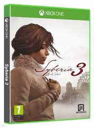 Syberia 3 XONE Używana (KW)