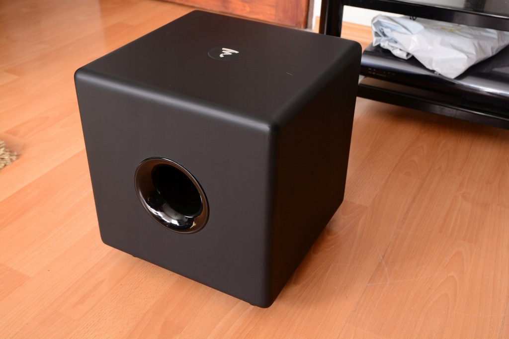 Zadbany Subwoofer Aktywny Focal Cub 3 150W 8"