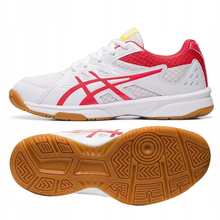 BUTY ASICS UPCOURT 3 1074A005 104 # 37,5 Koszalin