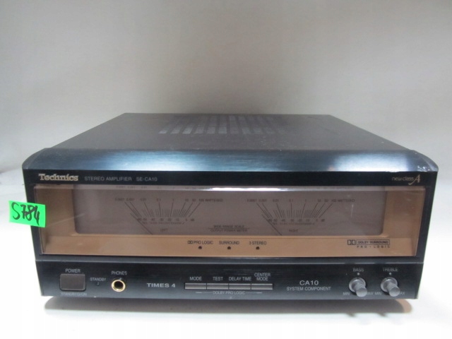 WZMACNIACZ TECHNICS SE-CA10 - NR S784