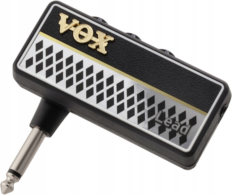 Vox amPlug 2 Lead Wzmacniacz słuchawkowy do gitary elektrycznej