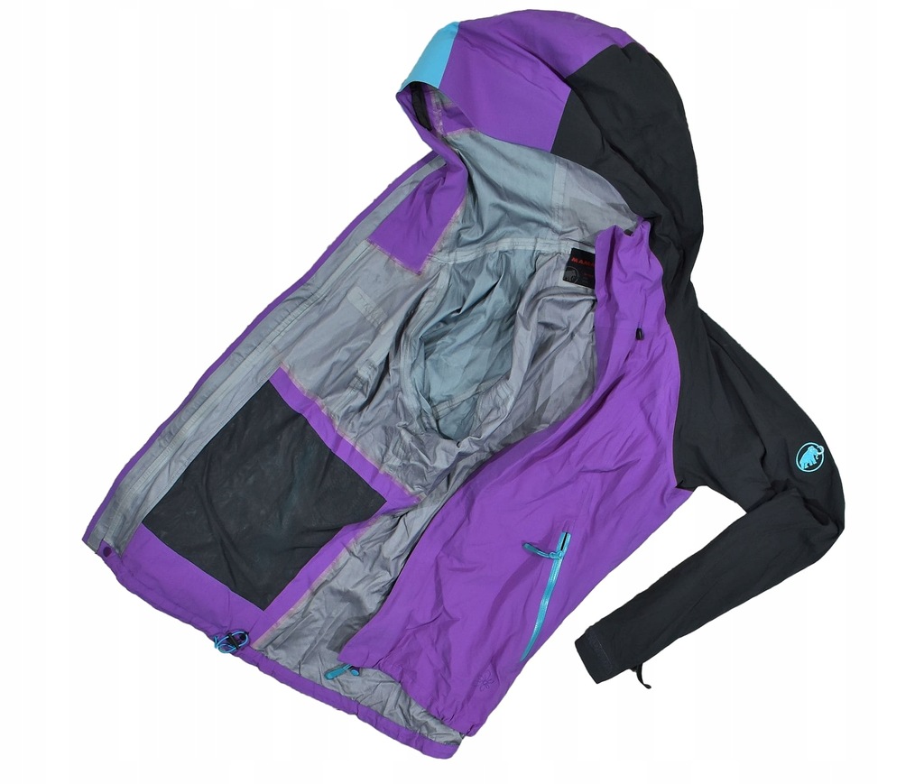 MAMMUT Gore Tex Active Kurtka Trekkingowa / M