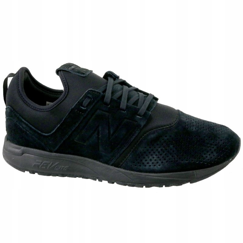 Buty New Balance MRL247TB czarne