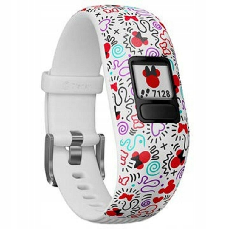 GARMIN VIVOFIT JR 2 MYSZKA MINNIE REGULOWANA