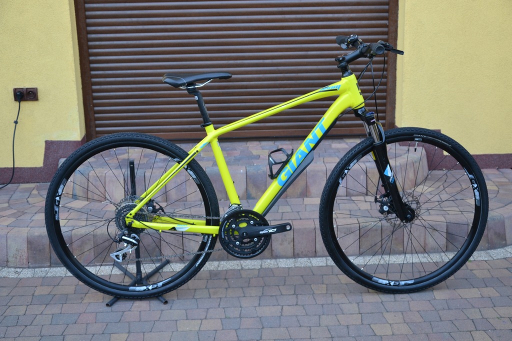 Disc Roam 2017 Giant Roam Disc Acera Rozmiar M Suntour Bdb 12113442214