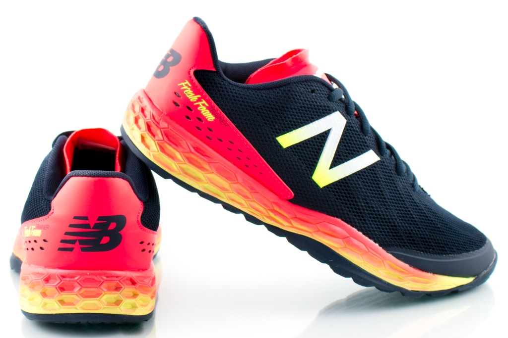 NEW BALANCE buty do biegania FRESH FOAM r - - oficjalne archiwum Allegro