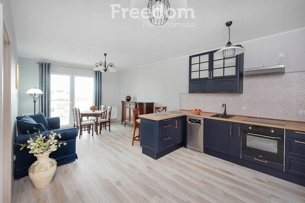 Mieszkanie, Elbląg, 43 m²