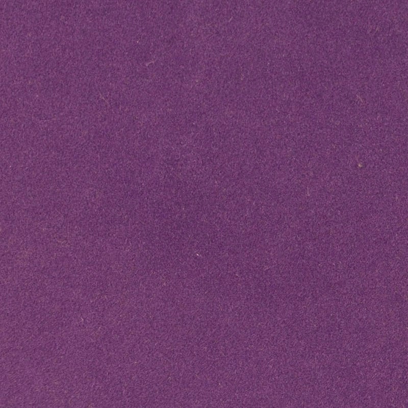 Folia odcinek aksamitna fioletowa 1,37x0,1m