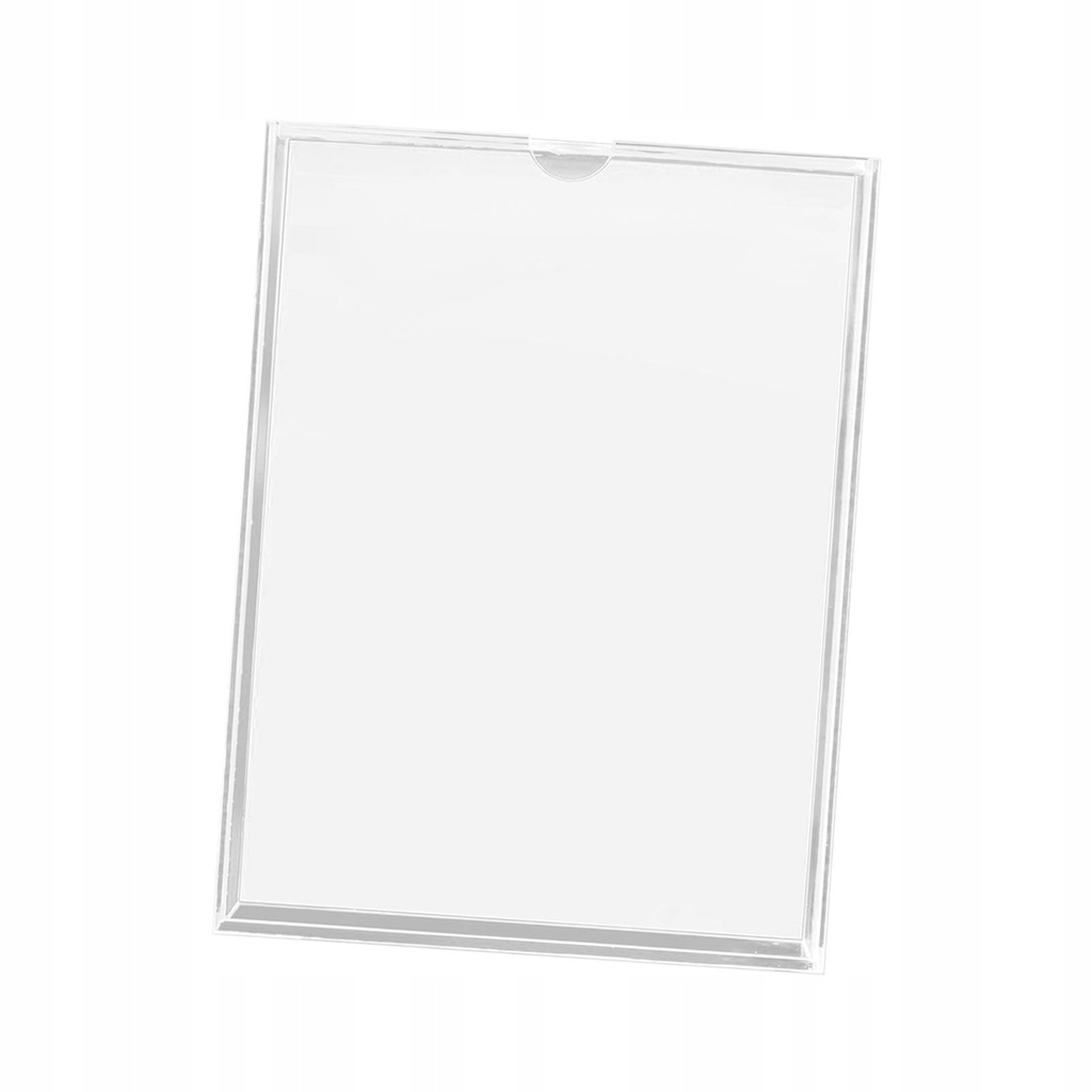 Acrylic Shadow Frame Acrylic Shadow Box 15x20x4CM