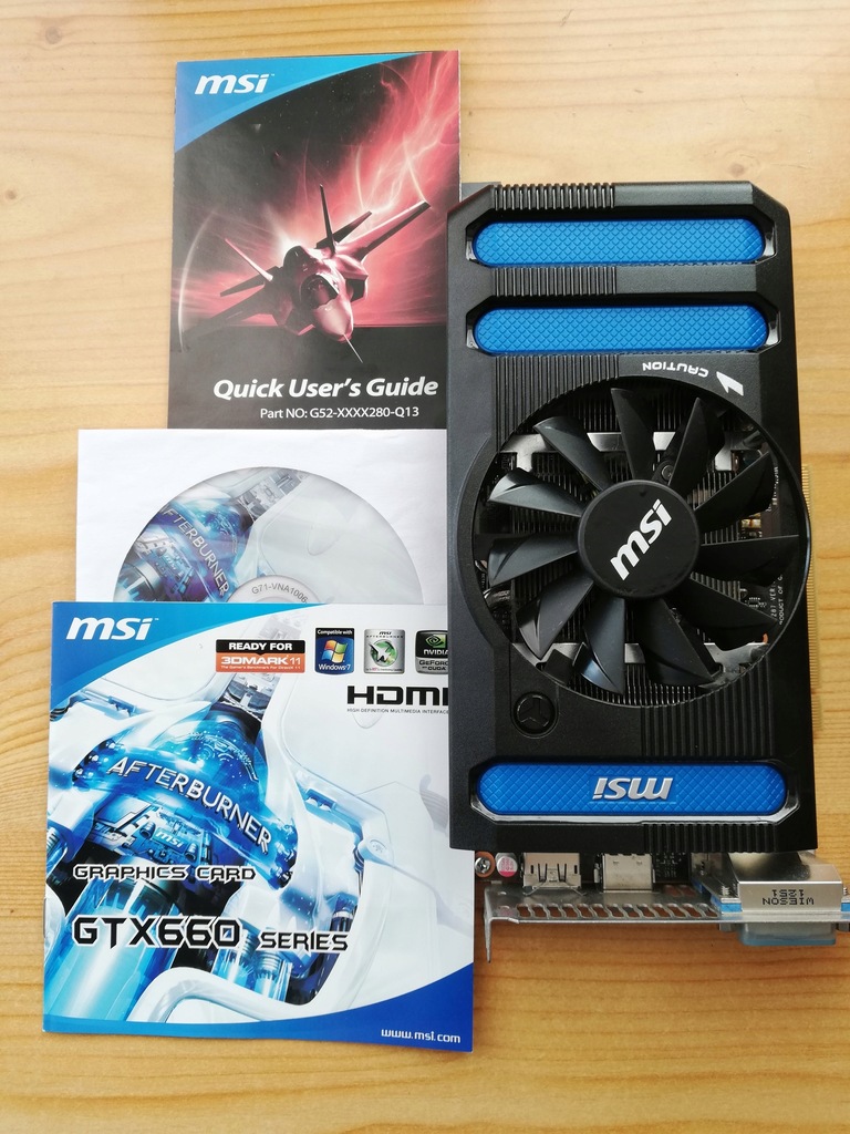 Geforce Gtx 660 Allegro