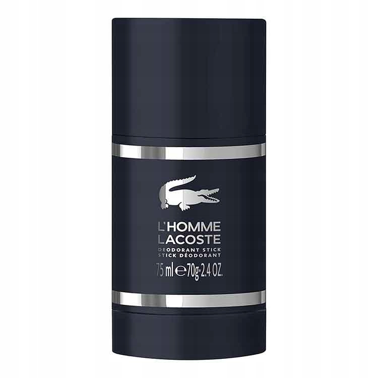 Lacoste L'Homme dezodorant sztyft 75 ml