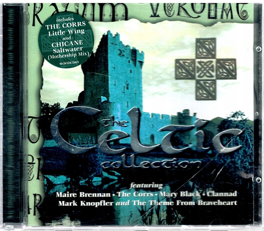 THE CELTIC COLLECTION CD