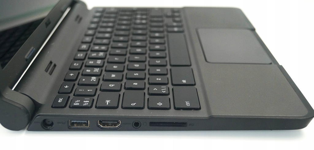 Купить ChromeBook Dell 11 N2840 4 ГБ IPS TOUCH HDMI USB3.0: отзывы, фото, характеристики в интерне-магазине Aredi.ru