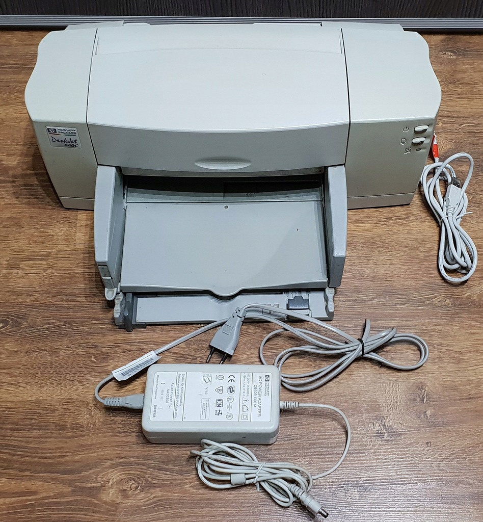 hp 840c