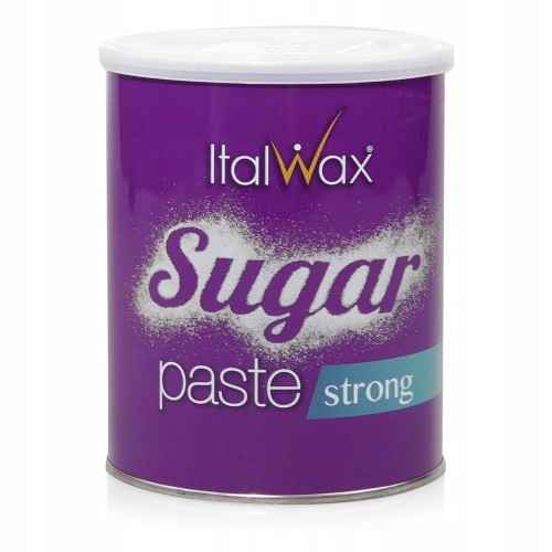 Italwax Pasta Cukrowa Do Depilacji W Puszce Strong 1200g