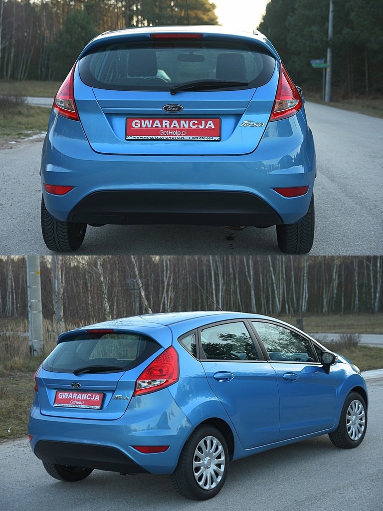 Купить FORD FIESTA 1.3 Бензин *Из Германии* КАК НОВЫЙ!: отзывы, фото, характеристики в интерне-магазине Aredi.ru