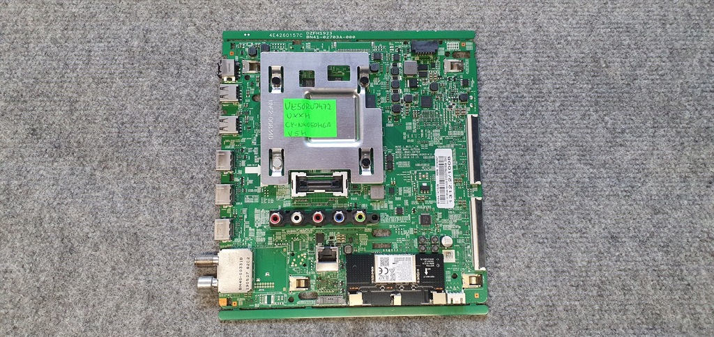 MAIN BN94-14152B BN41-02703A do UE55RU7472U