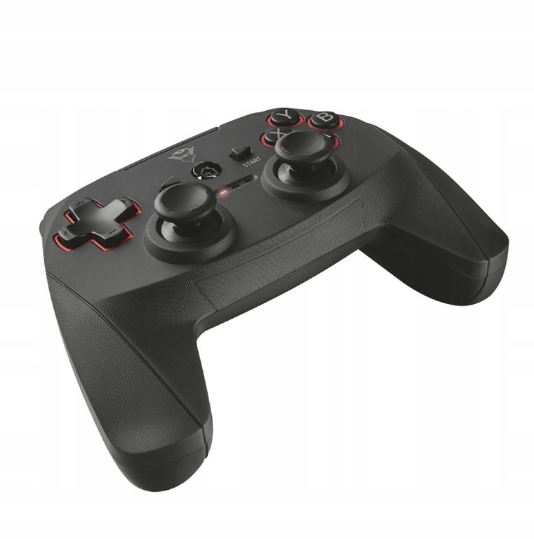 Trust GXT 545 Czarny RF Gamepad PC, Playstation 3