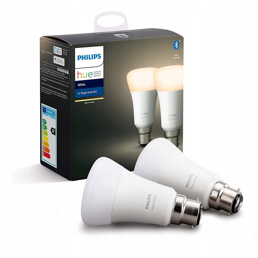 PHILIPS INTELIGENTNA ŻARÓWKI LED 1 SZT 97899