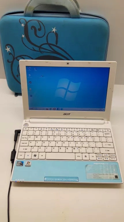 NOTEBOOK ACER ASPIRE ONE 1/250GB WIN7