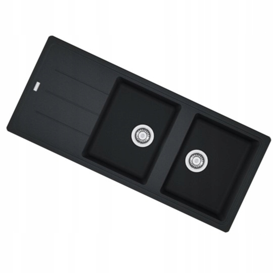 ZLEWOZMYWAK FRANKE BASIS BFG 621 ONYX