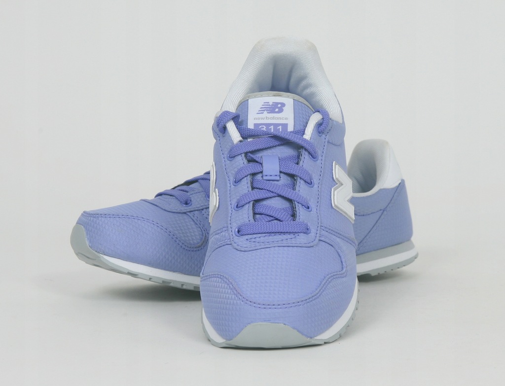 Buty damskie NEW BALANCE KL311CGY rozmiar 38,5 - 7836865117 - oficjalne archiwum Allegro