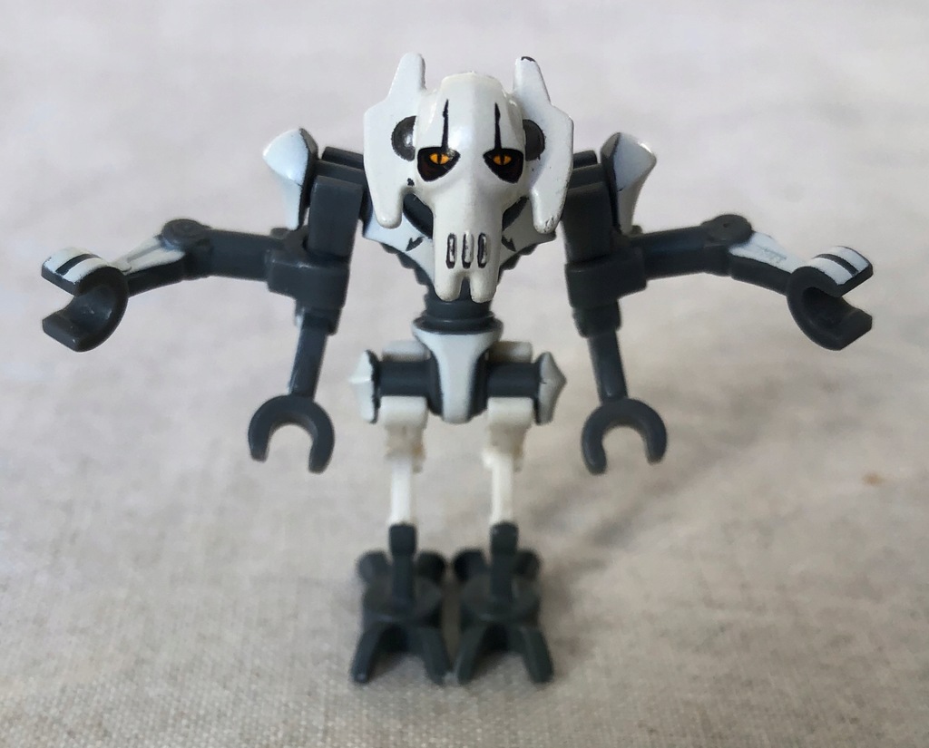 Lego - Star Wars - General Grievous - sw0515