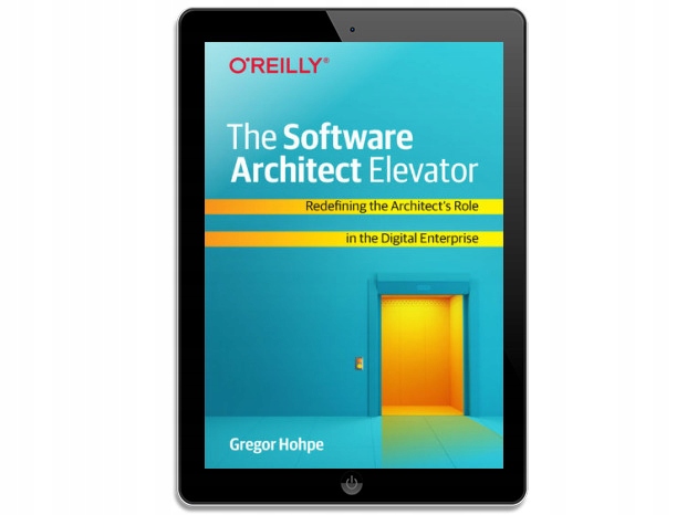 The Software Architect Elevator. Redefining the