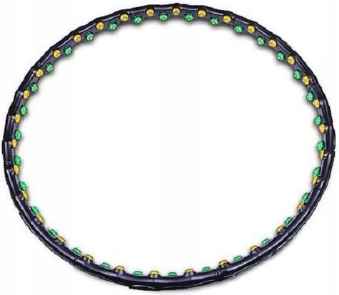 Hertz Hula-Hoop Sempre 1 czarne 98 cm [outlet]