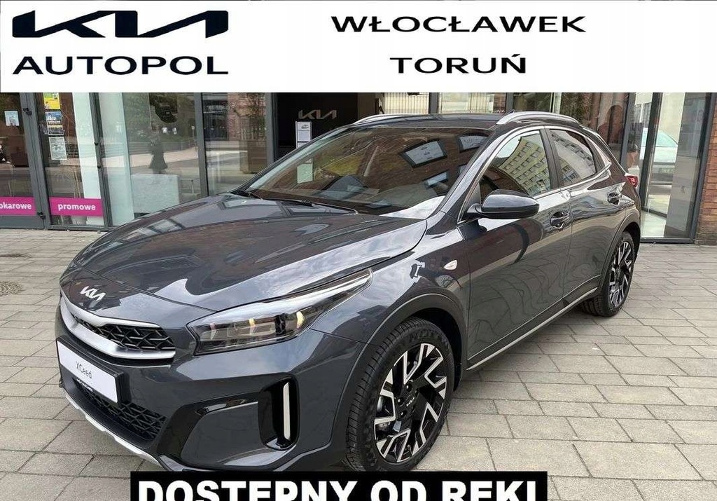 Kia XCeed Dostepny 160KM Automat leasing od 10...