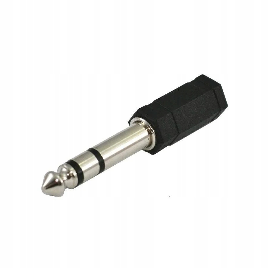 SSQ HA1 - przejściówka jack stereo 3,5mm - jack st