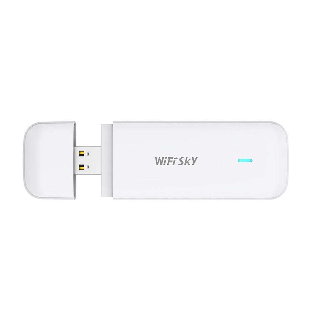 Modem USB Przenośna karta sieciowa 4G LTE Plug - 11316596696 ...