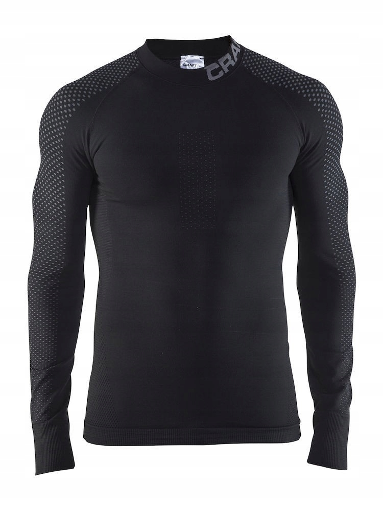 Koszulka termo męska Craft Warm Intensity,Black XL