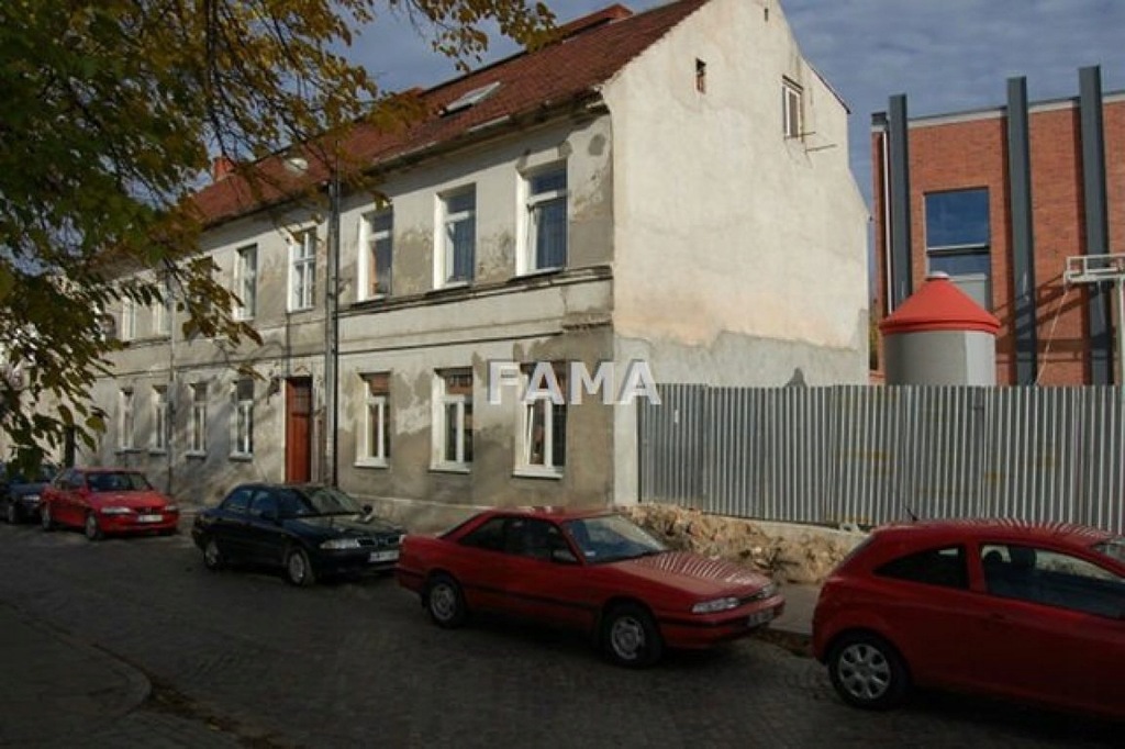 Kamienica, Włocławek, Śródmieście, 136 m²
