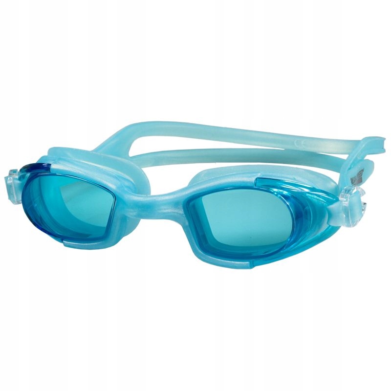 Okulary pływackie Aqua-Speed Marea JR błękitne 01/