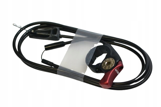 Manetka sztycy/ Linka Kind Shock Komplet montażowy 150cm /BT19/