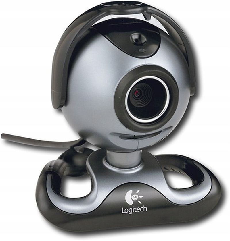 Logitech QuickCam Pro 5000 kamera internetowa USB