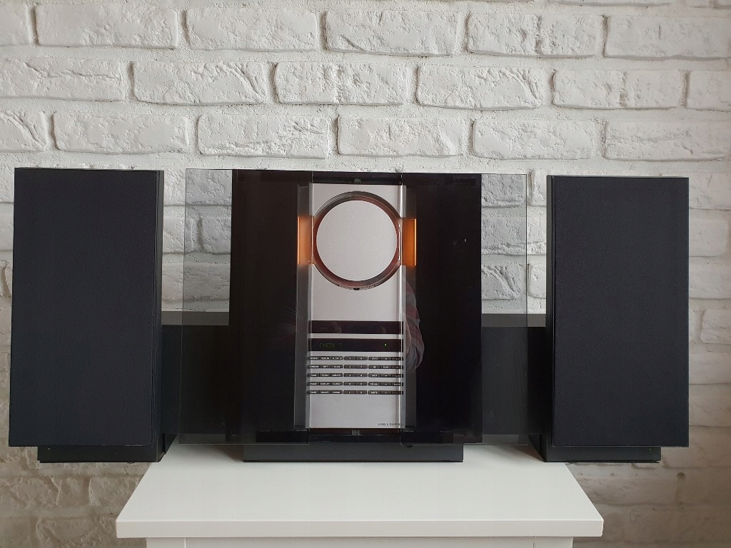 Beosound 3000 beolab 2500 wieza bang olufsen - 7775782946