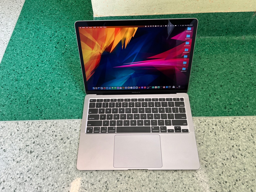 Apple MacBook Air M1 16GB/1TB Szary Apple Care US - 12338910724 ...