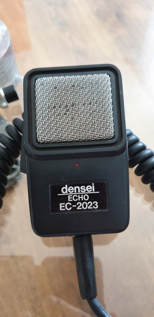 Mikrofon CB DENSEI ECHO EC-2023