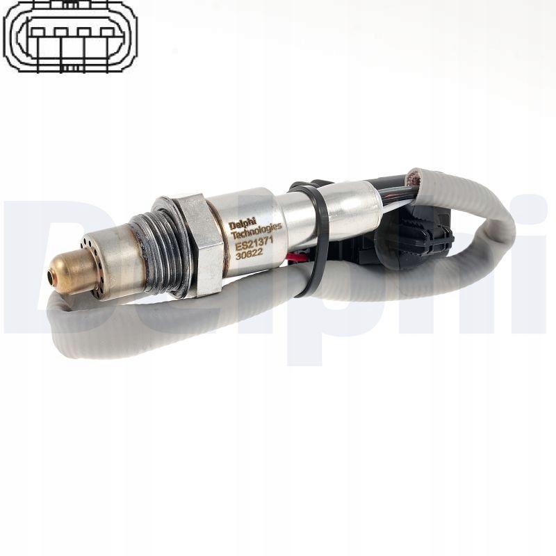 Sonda lambda DS DS 3, DS 4 II, CITROEN BERLINGO