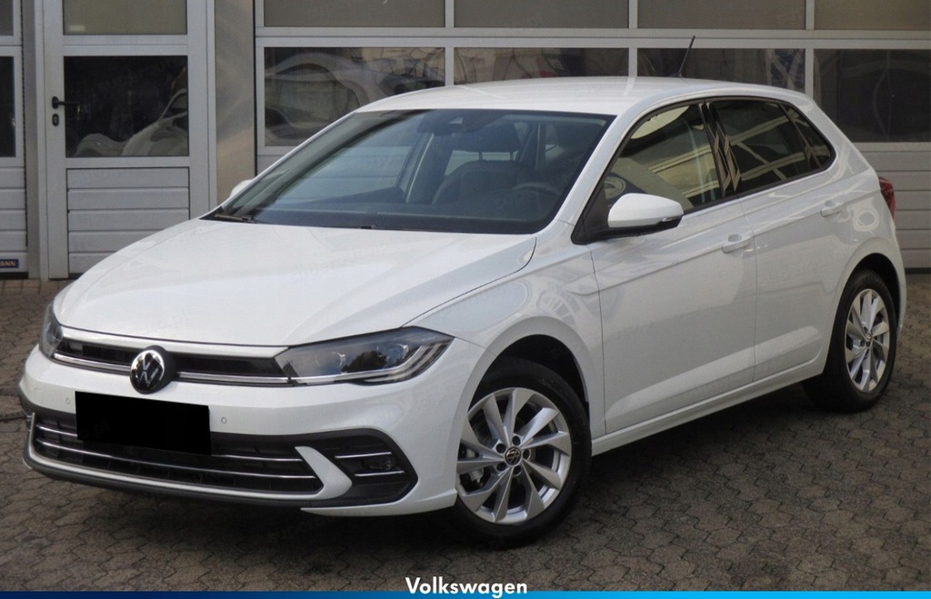 VOLKSWAGEN Polo Style 1.0 TSI 95KM